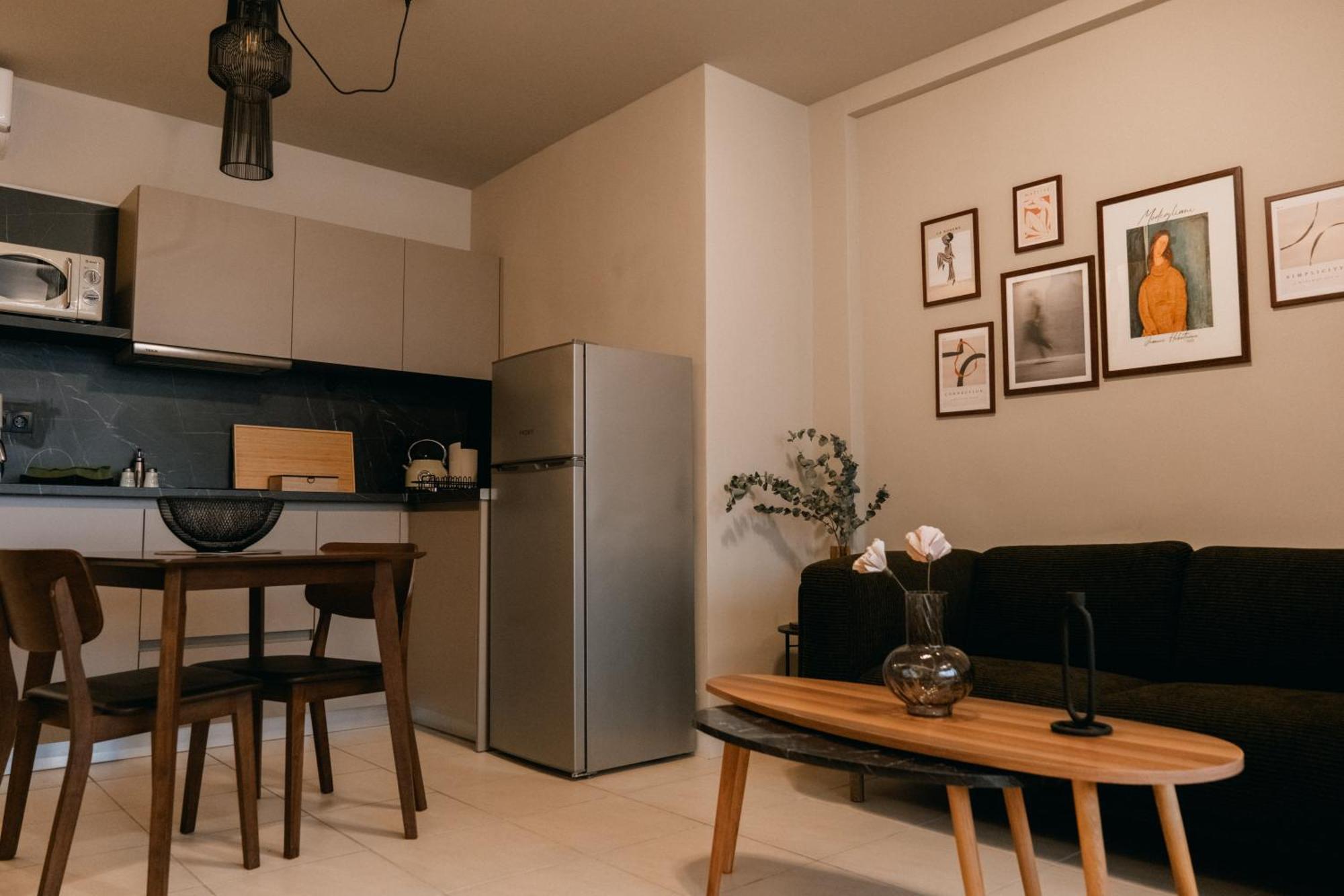 Urban Style Suite Alexandroupoli Exterior photo