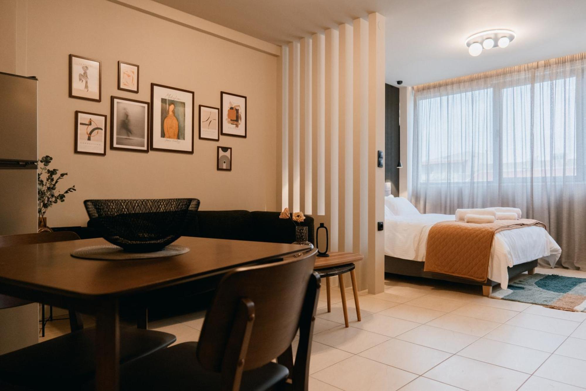 Urban Style Suite Alexandroupoli Exterior photo