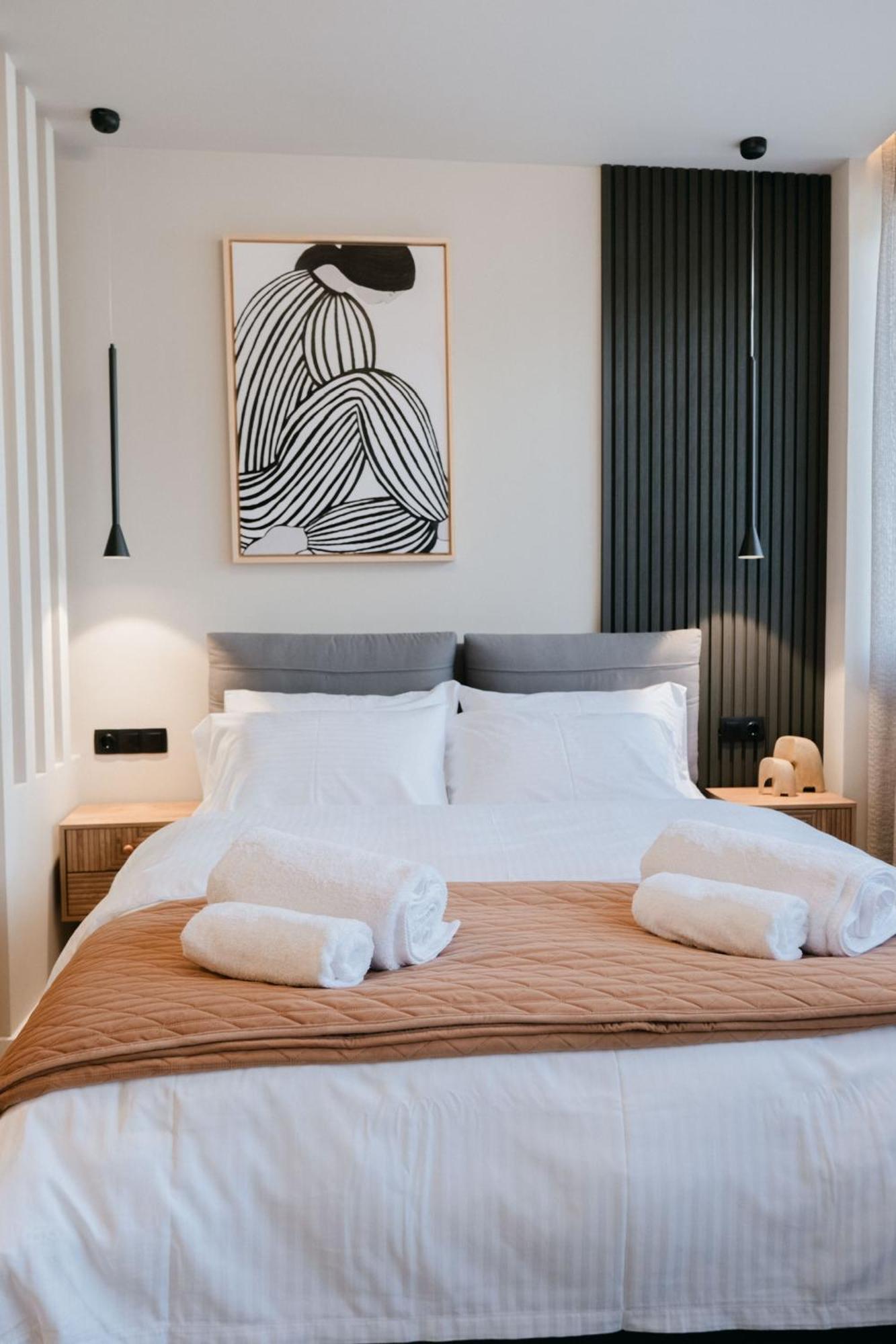 Urban Style Suite Alexandroupoli Exterior photo